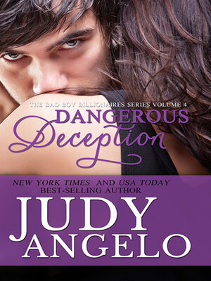 cover image of Dangerous Deception